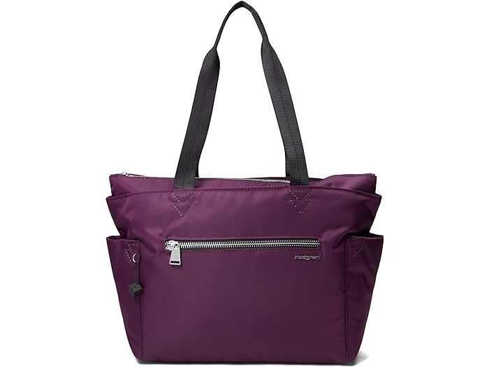 () wfO fB[X }[Kbg TXeiu[ Ch g[g Hedgren women Hedgren Margaret Sustainably Made Tote Deep Velvet