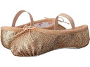 () ubN LbY K[Y Ob^[ _Xg oG Xbp (gh[/g Lbh) Bloch Kids girls Bloch Kids Glitter Dust Ballet Slipper (Toddler/Little Kid) Gold