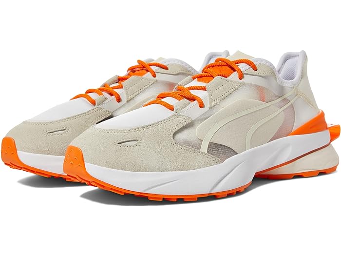 (取寄) プーマ メンズ パワーフレーム OP 1 プロナウンス PUMA men PUMA Pwrframe OP 1 Pronounce Puma White