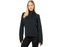 () v[} fB[X V[YY 1/2 Wbv vI[o[ PUMA women PUMA Seasons 1/2 Zip Pullover Puma Black