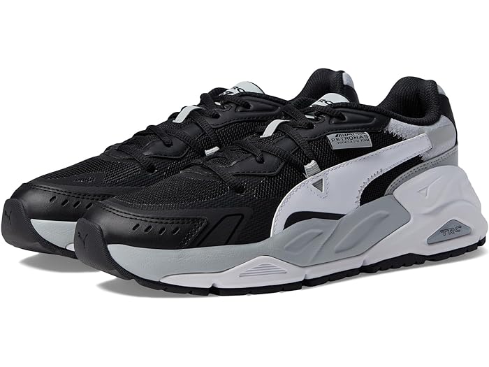 (取寄) プーマ レディース メルセデス AMG ペトロナス TRC ミラ テック PUMA women PUMA Mercedes AMG Petronas TRC Mira Tech Puma Black/Puma White 1