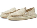 (取寄) サヌーク レディース ドンナ ST ダイヤモンド ヘンプ Sanuk women Sanuk Donna ST Diamond Hemp Natural