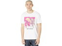 (取寄) リーバイス メンズ メンズ グラフィック クルー ネック Tシャツ Levi 039 s Mens men Levi 039 s Mens Graphic Crew Neck Tee Super Natural White