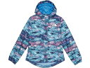 () m[XtFCX LbY K[Y Ag C WPbg (g LbY/rbO LbY) The North Face Kids girls The North Face Kids Antora Rain Jacket (Little Kids/Big Kids) Purple Cactus Flower TNF Multi Dye Print