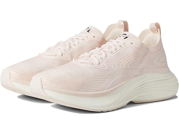 (取寄) アスレチック プロパルジョン ラボ レディース ストリームライン Athletic Propulsion Labs (APL) women Athletic Propulsion Labs (APL) Streamline Creme/Anthracite/White