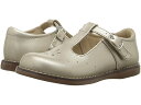 (取寄) フットメイト ガールズ シェリー 2 (トドラー/リトル キッド) FootMates girls Sherry 2 (Toddler/Little Kid) Pearl 1