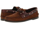 (取寄) スペリー メンズ オーセンティック オリジナル Sperry men Authentic Original Brown/Buc Brown