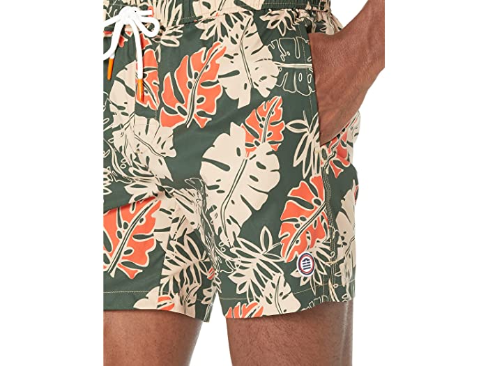 (取寄) セルジュ ブランコ メンズ スイム トランクス SERGE BLANCO men Swim Trunks Jungle