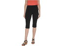 () NCW[ [ fB[X v-I Jth Nbv pc Krazy Larry women Krazy Larry Pull-On Cuffed Crop Pants Black