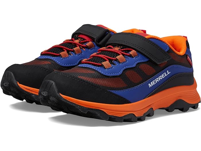 取寄 メレル キッズ ボーイズ モアブ スピード ロウ A/C ウォータープルーフ リトル キッド/ビッグ キッド Merrell Kids boys Merrell Kids Moab Speed Low A/C Waterproof Little Kid/Big Kid…