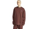 (取寄) アディダス バイ ステラマッカートニー レディース スウェットシャツ II3224 adidas by Stella McCartney women adidas by Stella McCartney Sweatshirt II3224 Bitter Chocolate