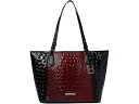 () u[~ fB[X X^U ~fBA AV[ g[g Brahmin women Brahmin Stanza Medium Asher Tote Vintage Red