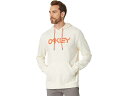 () I[N[ Y B1b vI[o[ p[J[ 2.0 Oakley men Oakley B1B Pullover Hoodie 2.0 Arctic White