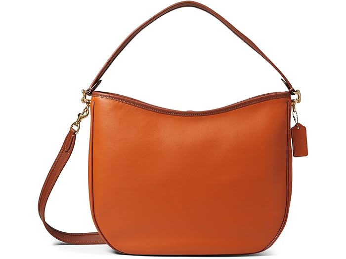 コーチ ホーボー バッグ（レディース） (取寄) コーチ レディース カラーブロック レザー ソフト タビー ホーボー COACH women COACH Color-Block Leather Soft Tabby Hobo Canyon Multi