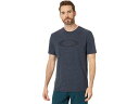 () I[N[ Y O-{[h GvX  TVc Oakley men Oakley O-Bold Ellipse Short Sleeve Tee Fathom Heather/Black