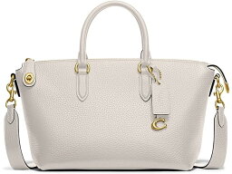 (取寄) コーチ レディース カラ サッチェル COACH women COACH Cara Satchel Chalk