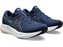 () AVbNX fB[X Q-pX 15 ASICS women ASICS GEL-Pulse 15 Blue Expanse/Champagne