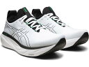 (取寄) アシックス メンズ ゲル-ニンバス 25 ASICS men ASICS GEL-Nimbus 25 White/Black