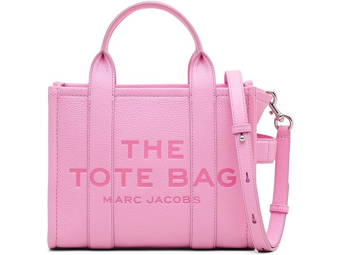 (取寄) マークジェイコブス レディース ザ スモール トート Marc Jacobs women Marc Jacobs The Small Tote Fluro Candy Pink