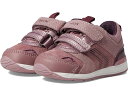 () WFIbNX LbY K[Y V 41 (gh[) Geox Kids girls Geox Kids Rishon 41 (Toddler) Rose Smoke/Prune