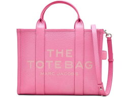 (取寄) マークジェイコブス レディース ザ レザー ミディアム トート バッグ Marc Jacobs women Marc Jacobs The Leather Medium Tote Bag Petal Pink