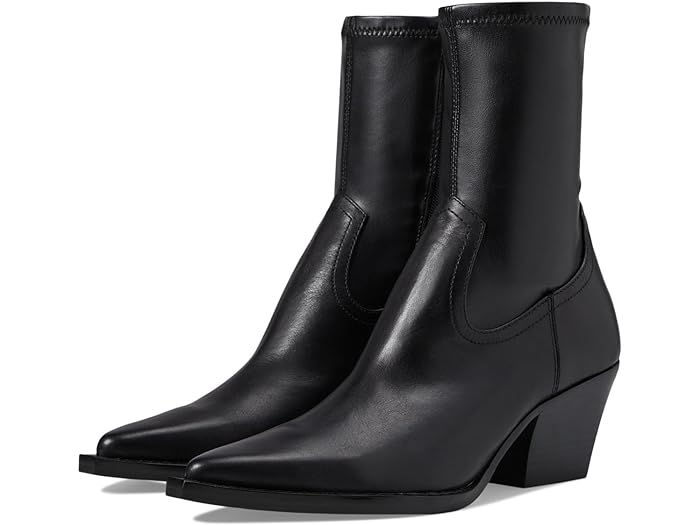 (取寄) ドルチェヴィータ レディース ルトガー Dolce Vita women Dolce Vita Rutger Black Leather