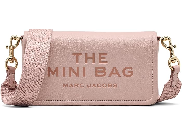 楽天スウィートラグ（取寄） マークジェイコブス レディース ザ レザー ミニ バッグ Marc Jacobs women Marc Jacobs The Leather Mini Bag Rose