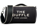 () }[NWFCRuX fB[X U WJ[h _bt obO Marc Jacobs women Marc Jacobs The Jacquard Duffle Bag Black