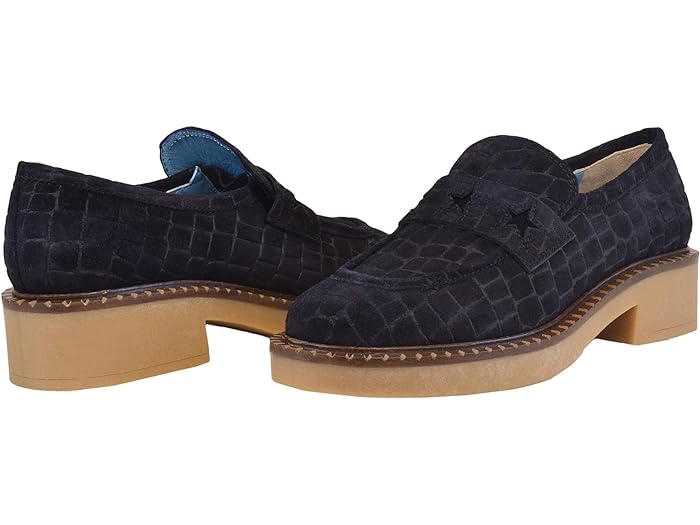 (取寄) バレンチナ ランゴーニ レディース リナ Valentina Rangoni women Valentina Rangoni Rina Navy Criss