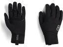 () AEghA T[` fB[X @CK[ CgEFCg ZT[ O[u Outdoor Research women Outdoor Research Vigor Lightweight Sensor Gloves Black