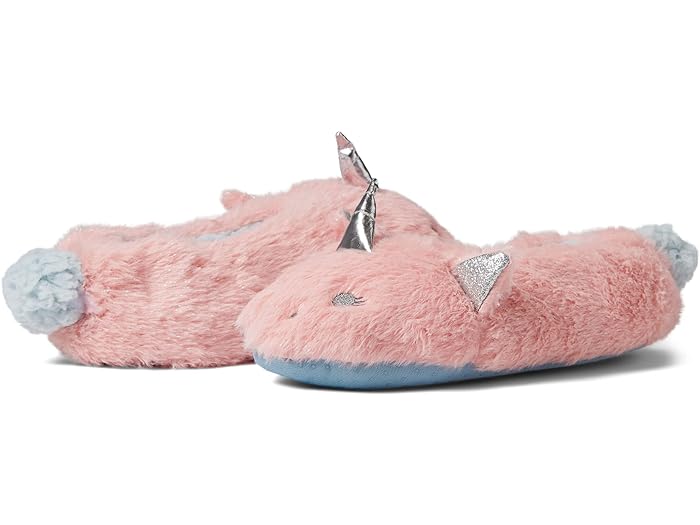 () ९ 륯 륺  ե å (ȥɥ顼/ȥ å/ӥå å) MUK LUKS girls MUK LUKS Zoo Friends Slipper (Toddler/Little Kid/Big Kid) Pink Unicorn