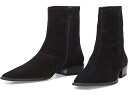 () oK{h V[[J[Y fB[X l XG[h u[eB Vagabond Shoemakers women Vagabond Shoemakers Nella Suede Bootie Black