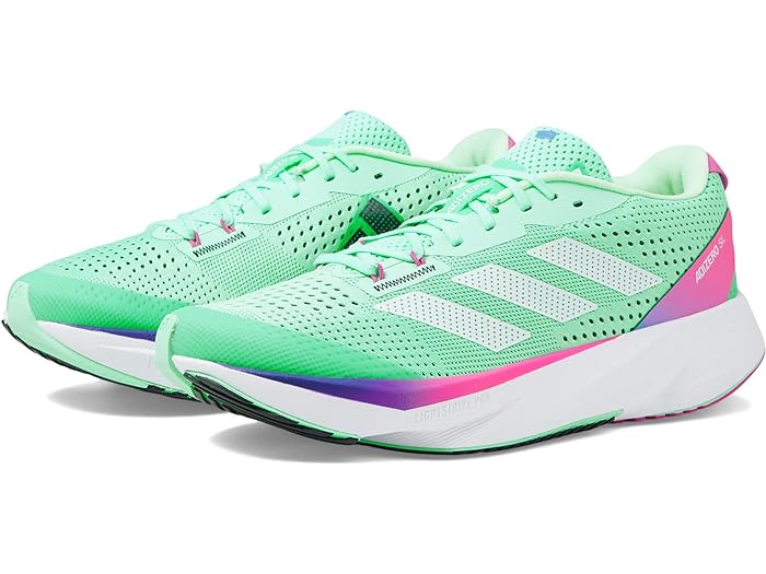 (取寄) アディダス ランニング レディース アディゼロ Sl adidas Running women adidas Running Adizero Sl Pulse Mint/Zero Metallic