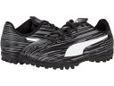 (取寄) プーマ キッズ キッズ ラピド 3 ターフ トレーニング (リトル キッド/ビッグ キッド) PUMA Kids kids PUMA Kids Rapido III Turf Training (Little Kid/Big Kid) Puma Black/Puma White/Castlerock