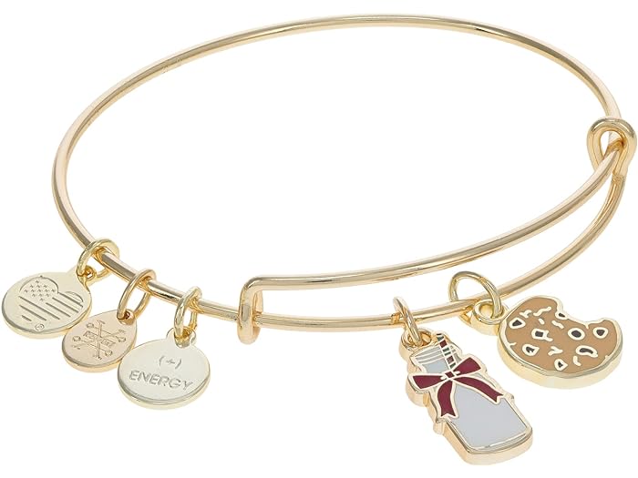 (取寄) アレックス アンド アニ レディース ミルク アンド クッキーズ デュオ ブレスレット Alex and Ani women Alex and Ani Milk and Cookies Duo Bracelet Multi