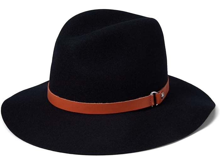 () OAh{[ fB[X tB[ pbJu tFh rag & bone women rag & bone Finley Packable Fedora Black