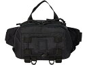 (取寄) トポデザイン マウンテン ヒップ パック Topo Designs Topo Designs Mountain Hip Pack Black/Black