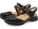 () _XR fB[X T Dansko women Dansko Rissa Black Nappa