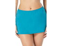 () RR [t fB[X NVbN \bh pS XJ[ebh {g COCO REEF women COCO REEF Classic Solid Paragon Skirted Bottoms Teal Cove