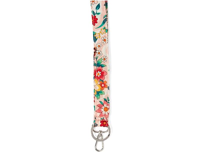 ヴェラブラッドリー (取寄) ヴェラ ブラッドリー レディース コットン ワイド ランヤード Vera Bradley women Vera Bradley Cotton Wide Lanyard Prairie Paisley/Recycled Cotton