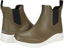 (取寄) チューカ レディース ベルビュー レイン チェルシー レイン ブーツ Chooka women Chooka Bellevue Rain Chelsea Rain Boots Olive