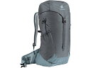 (取寄) ドイター レディース AC ライト 22 Sl Deuter women Deuter AC Lite 22 SL Graphite/Shale