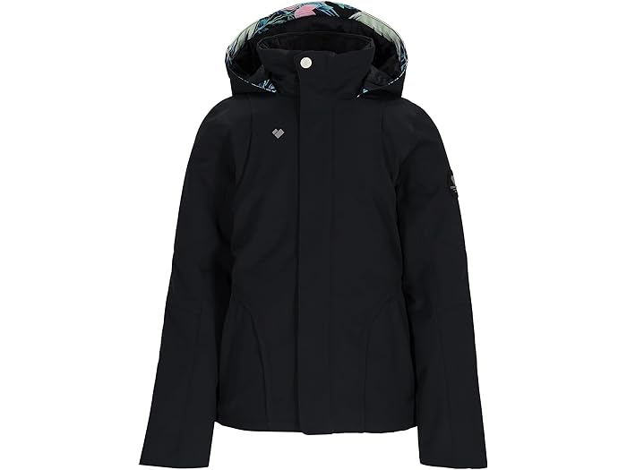 () Хޥ䡼 å 륺 饤꡼ 㥱å (ȥ å/ӥå å) Obermeyer Kids girls Obermeyer Kids Rylee Jacket (Little Kids/Big Kids) Black