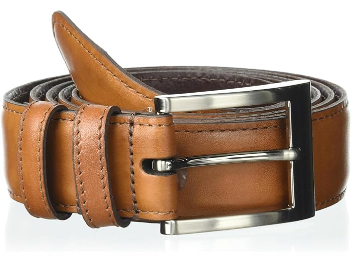 (取寄) アレンエドモンズ メンズ ワイド ベーシック ベルト Allen Edmonds men Wide Basic Belt Walnut