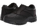 (取寄) プロペット メンズ ブリザード アンクル ジップ Propet men Blizzard Ankle Zip Black