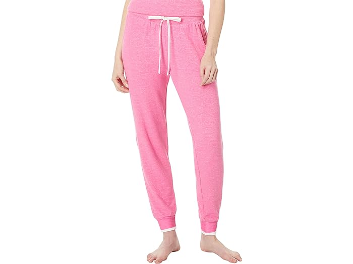 () ԡ  ١ ǥ ӥơ ߥå Хǥå ѥ P.J. Salvage women P.J. Salvage Vintage Remix Banded Pant Hot Pink