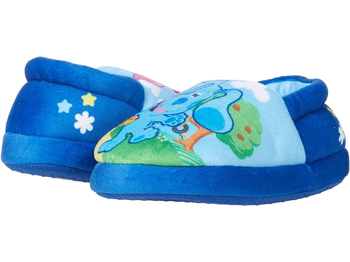 (取寄) ジョズモ キッズ ブルース クルーズ スリッパ (トドラー/リトル キッド) Josmo kids Josmo Blues Clues Slipper (Toddler/Little Kid) Blue