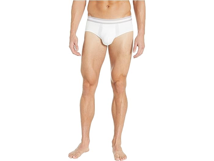 (取寄) スパンクス メンズ メンズ コットン コンフォート ブリーフ Spanx for Men men Spanx for Men Cotton Comfort Brief White