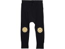 (取寄) ハックスベイビー キッズ サニー ベアー ニー ドロップ クラッチ パンツ (インファント/トドラー) HUXBABY kids HUXBABY Sunny Bear Knee Drop Crotch Pants (Infant/Toddler) Black