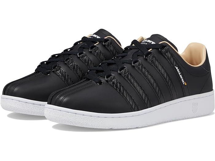 (取寄) ケースイス メンズ クラシック ビンテージ X マクラーレン K-Swiss men K-Swiss Classic Vintage X McLaren Black/White